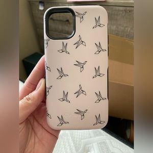 Casely iPhone 11 Pro Case (Origami Crane)